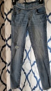 Kids size 6 jeans
